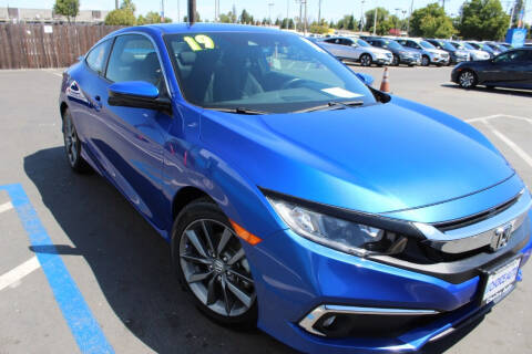 2019 Honda Civic for sale at Choice Auto & Truck in Sacramento CA