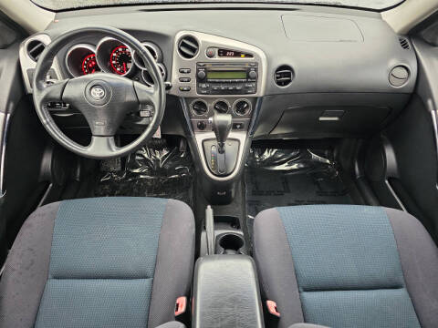 2006 Toyota Matrix