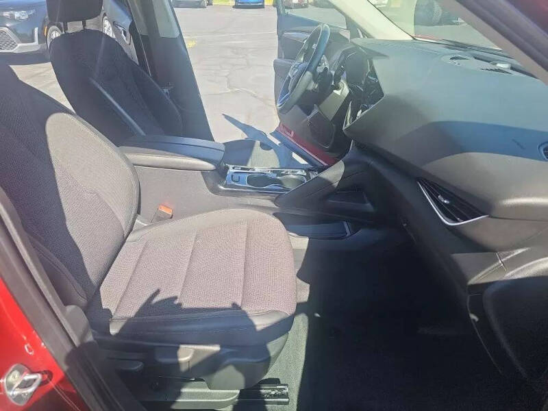 2023 Buick Envision Preferred