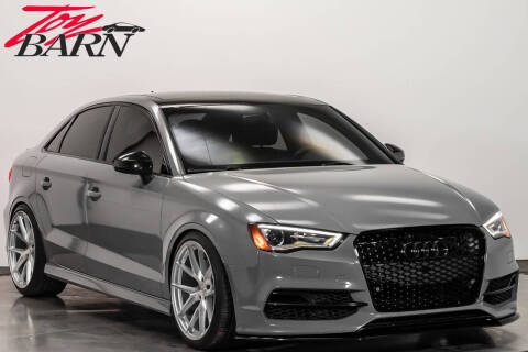 2016 Audi S3 2.0T quattro Premium Plus