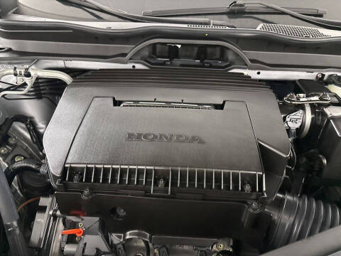 2024 Honda Pilot TrailSport