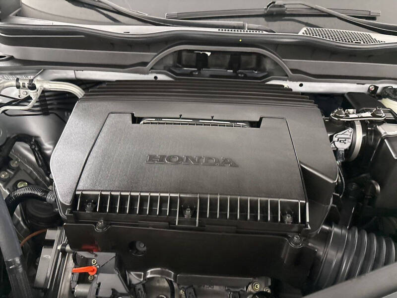 2024 Honda Pilot TrailSport