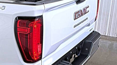 2023 GMC Sierra 1500