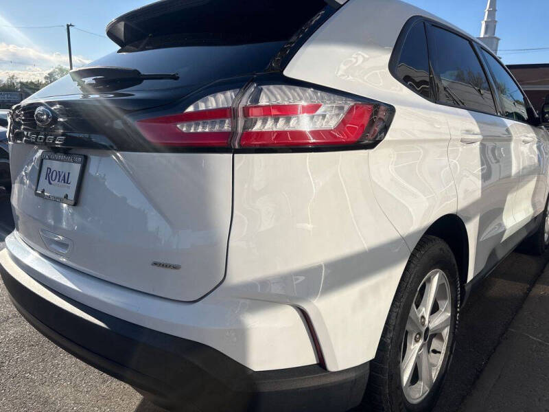 2023 Ford Edge SE