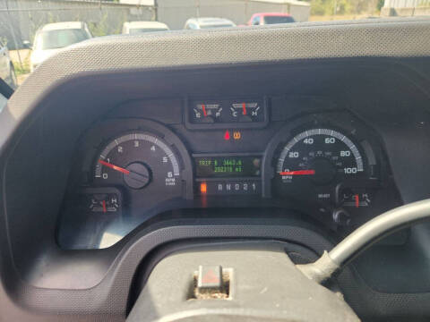 2013 Ford E-Series E-350 SD