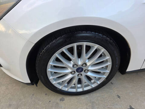 2014 Ford Focus Titanium