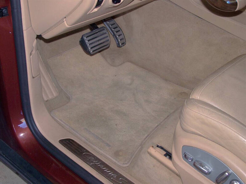 2012 Porsche Cayenne S