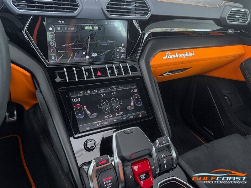 2024 Lamborghini Urus S
