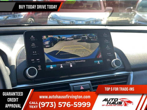 2019 Honda Accord EX-L