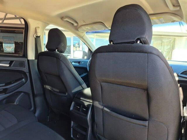 2019 Ford Edge SE