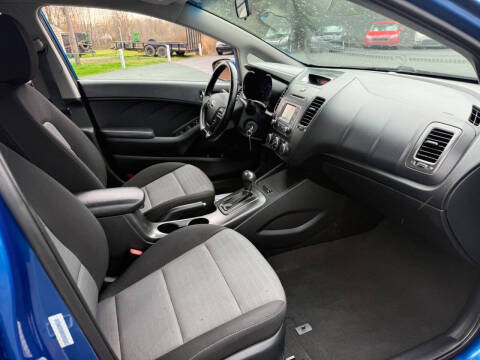 2014 Kia Forte5 EX