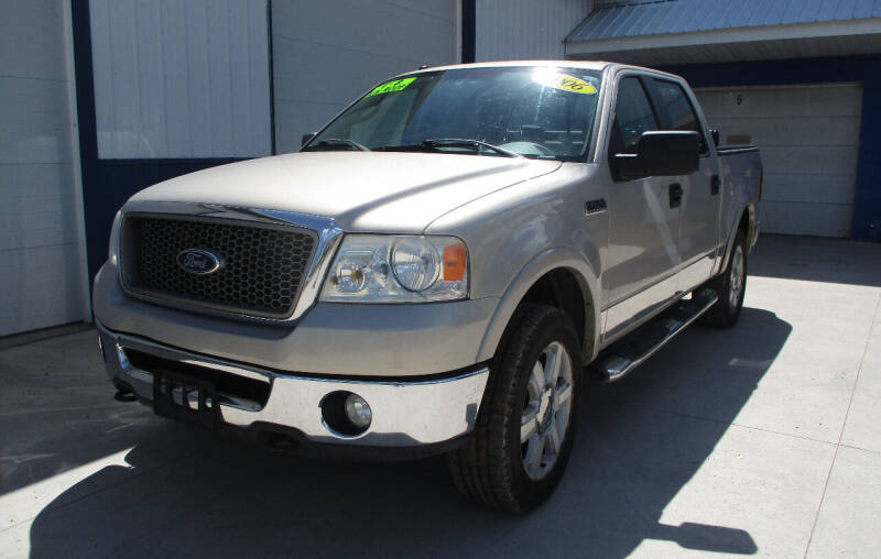 2006 Ford F-150 for sale at LOT OF DEALS, LLC in Oconto Falls WI