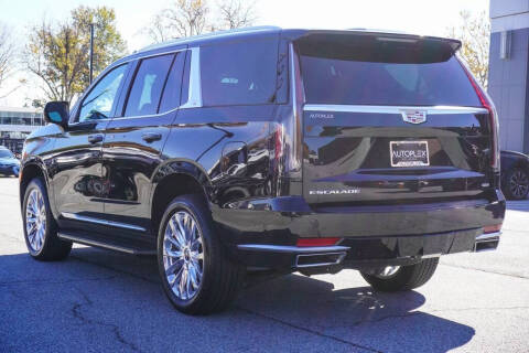 2024 Cadillac Escalade Premium Luxury