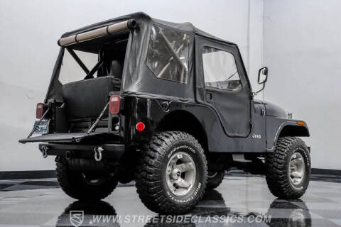 1979 Jeep CJ-5