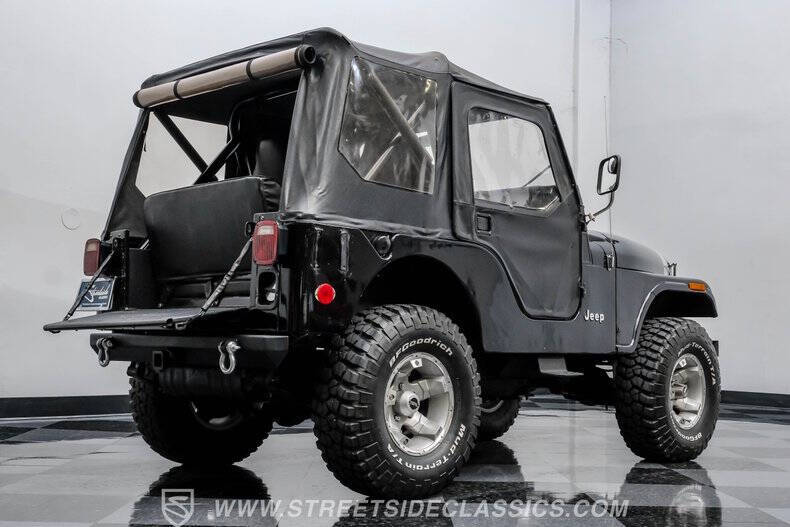 1979 Jeep CJ-5