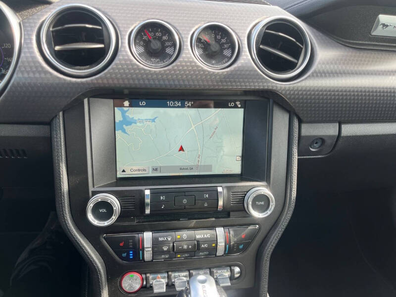 2018 Ford Mustang EcoBoost Premium