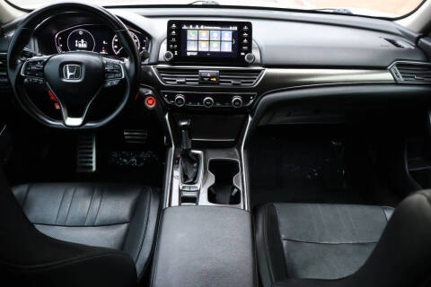 2021 Honda Accord Sport Special Edition