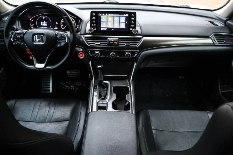 2021 Honda Accord Sport Special Edition