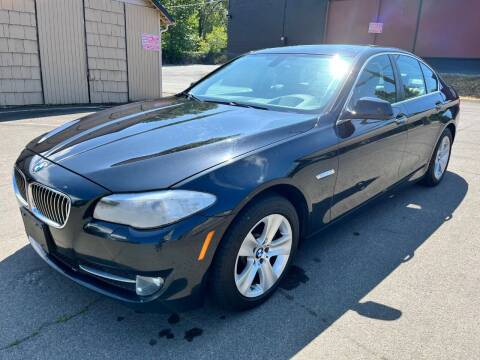 2013 BMW 5 Series for sale at Wild West Cars & Trucks in Seattle WA