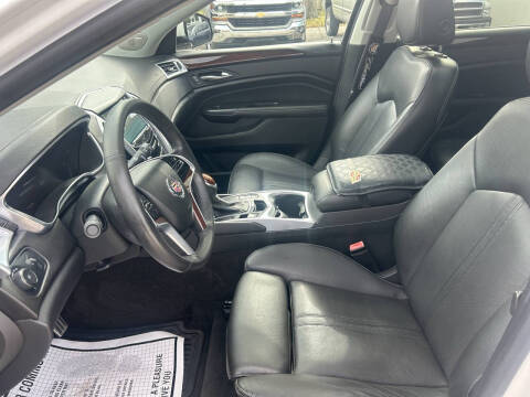 2013 Cadillac SRX Premium Collection