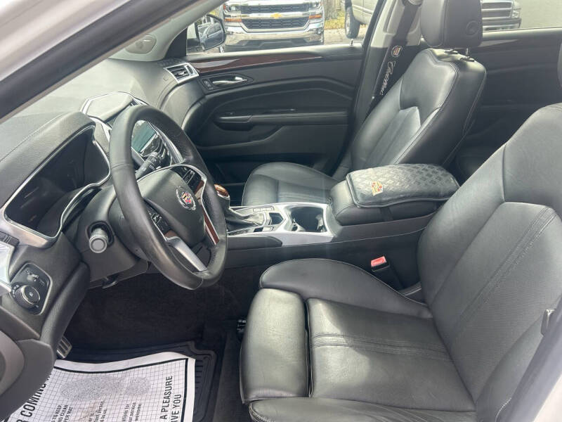 2013 Cadillac SRX Premium Collection