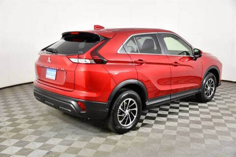 2026 Mitsubishi Eclipse Cross ES