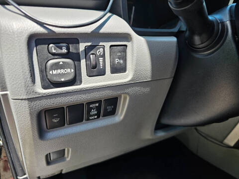 2012 Toyota 4Runner SR5