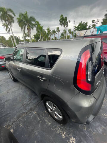 2016 Kia Soul for sale at Lantern Motors Inc. in Fort Myers FL