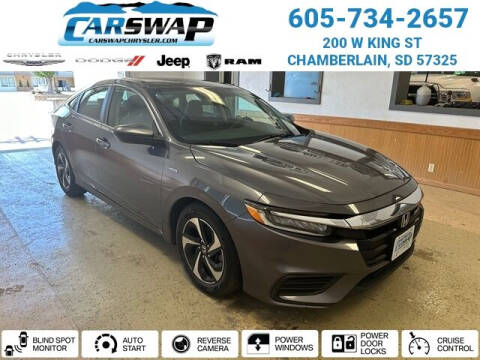2021 Honda Insight for sale at CarSwap in Tea SD