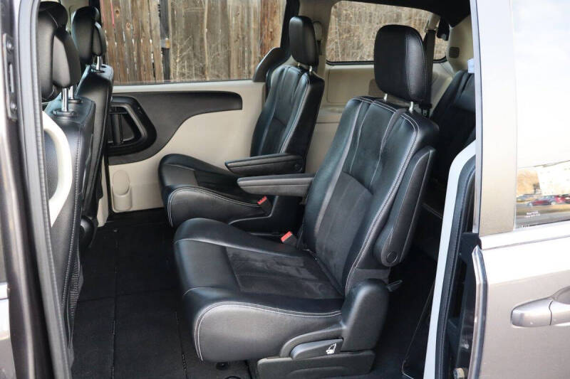 2018 Dodge Grand Caravan SXT