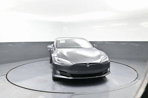 2021 Tesla Model S Long Range Plus