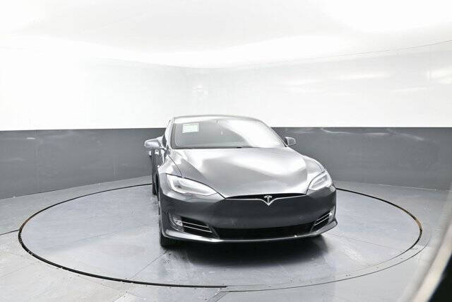 2021 Tesla Model S Long Range Plus