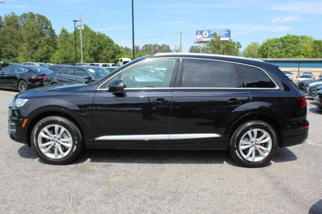 2019 Audi Q7
