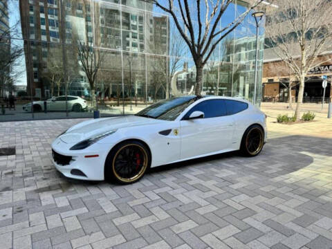 2015 Ferrari FF