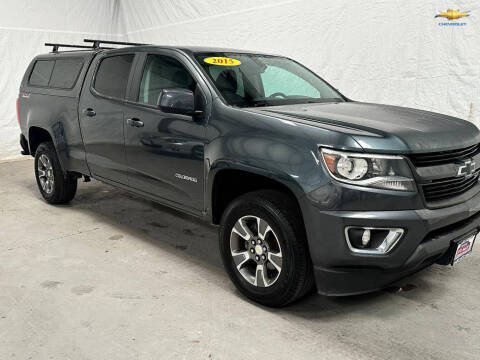 2015 Chevrolet Colorado