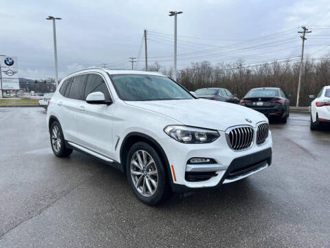 2018 BMW X3