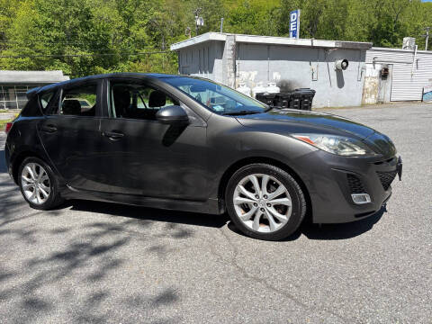 2011 Mazda MAZDA3 s Sport