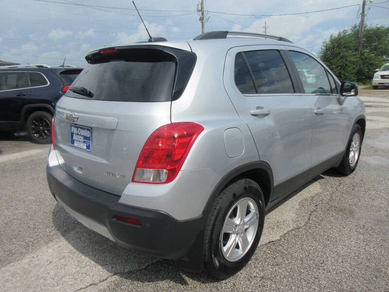 2015 Chevrolet Trax LT