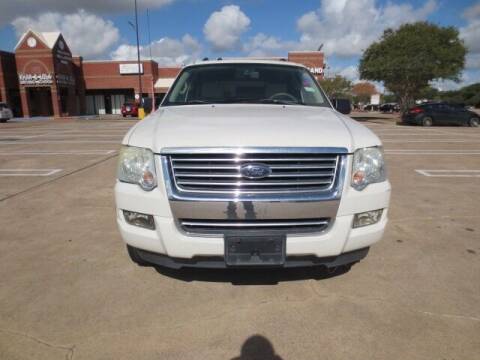 2008 Ford Explorer for sale at MOTORS OF TEXAS in Houston TX