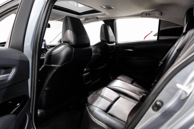 2020 Toyota Corolla XLE