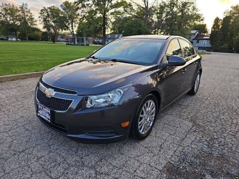 2011 Chevrolet Cruze for sale at New Wheels in Glendale Heights IL