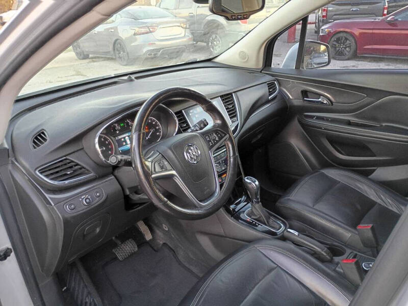 2019 Buick Encore Essence