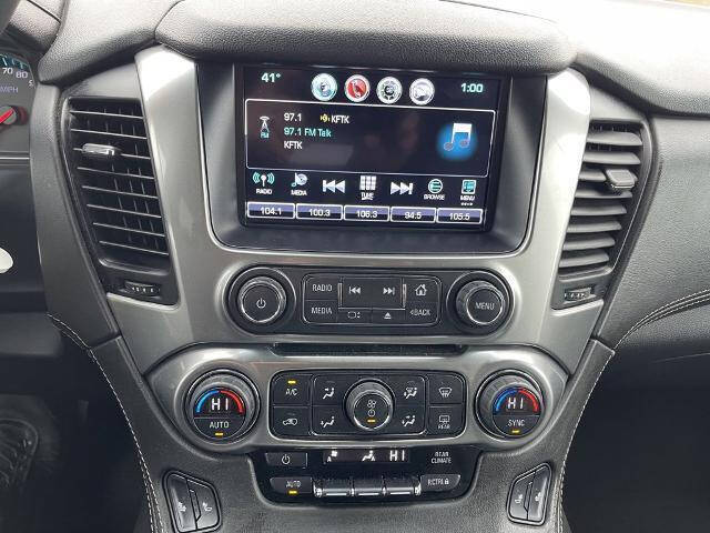 2020 Chevrolet Suburban LT