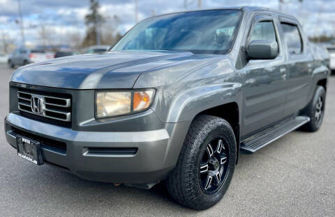 2008 Honda Ridgeline for sale at Vista Auto Sales in Lakewood WA