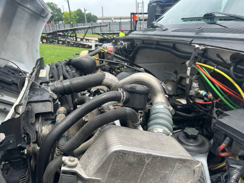 2017 Ford F-750 Super Duty