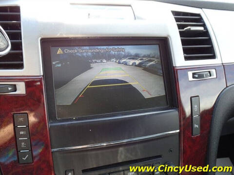 2012 Cadillac Escalade ESV Luxury