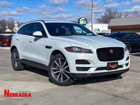 2018 Jaguar F-PACE for sale at Nebraska Autoplex in Grand Island NE