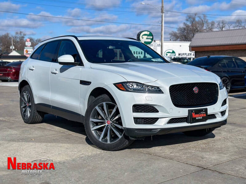 2018 Jaguar F-PACE for sale at Nebraska Autoplex in Grand Island NE