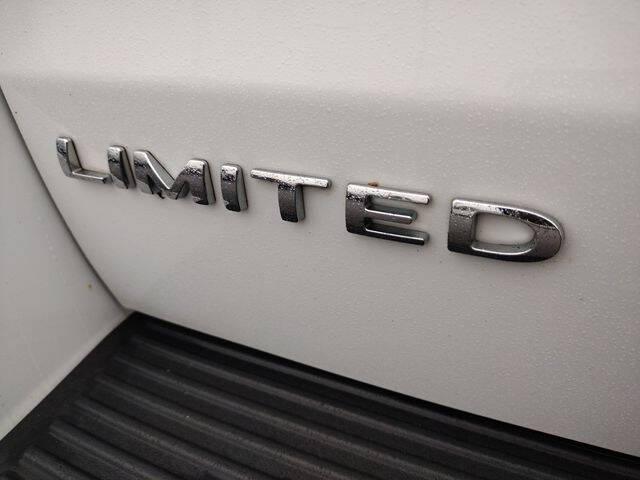 2019 Ford Expedition Limited