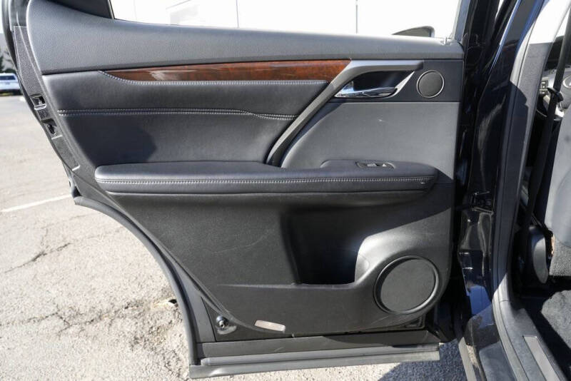 2017 Lexus RX 350 F SPORT